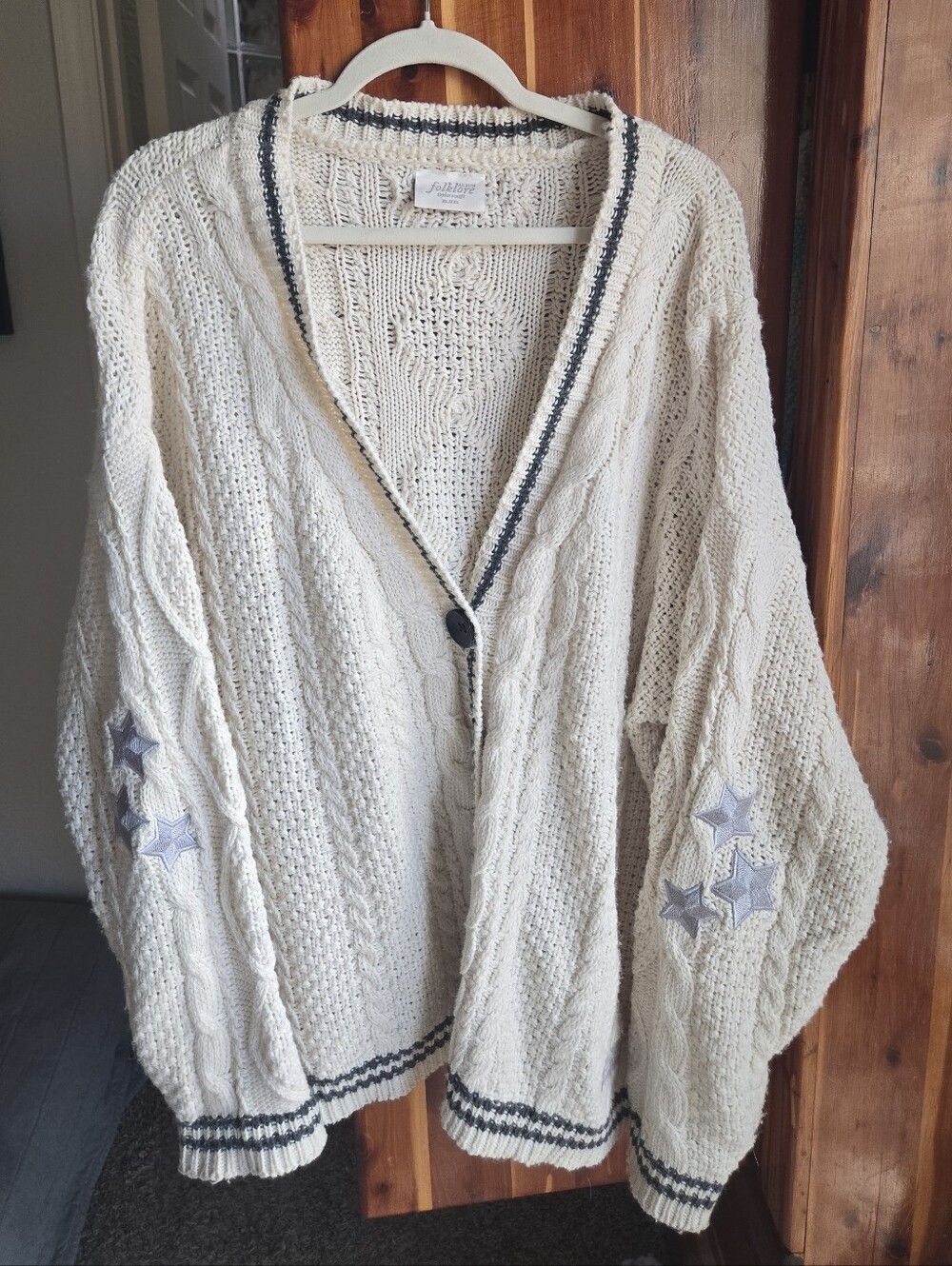 Taylor Swift Folklore "The Cardigan" XL/2XL